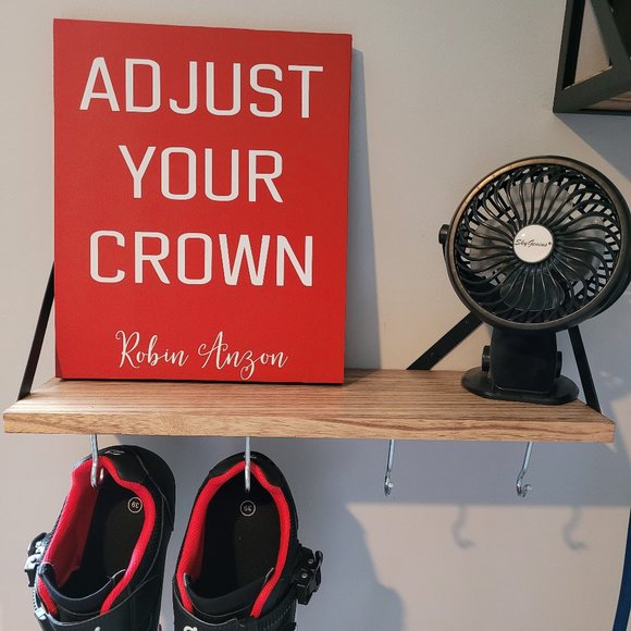 Peloton Motivational Gym Sign - Picture 1 of 2